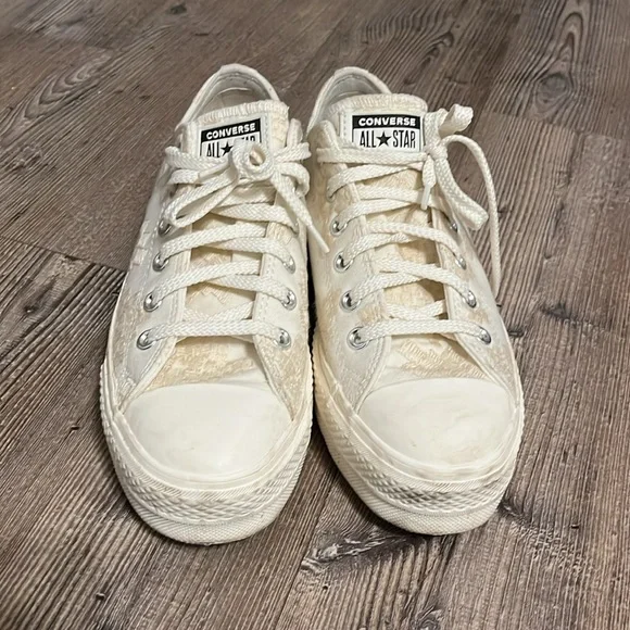 Converse boho platform - Picture 2 of 5